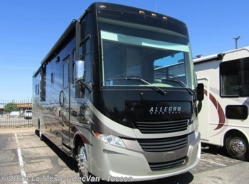 Used 2017 Tiffin Allegro 36UA available in Tucson, Arizona