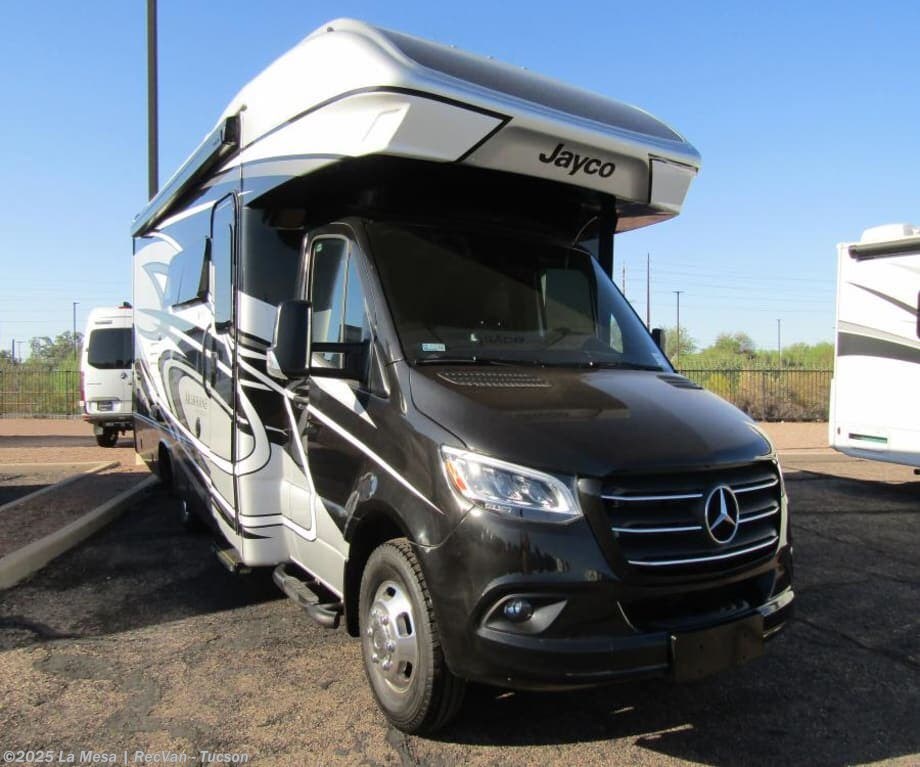 Used 2021 Jayco Melbourne 24RP available in Tucson, Arizona