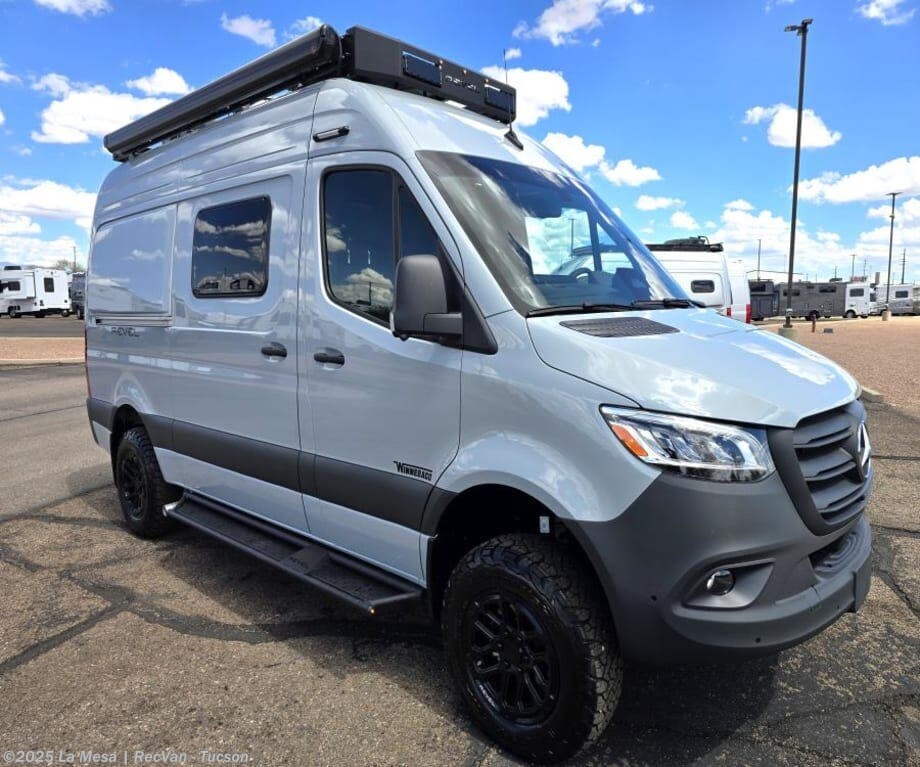New 2026 Winnebago Revel BMB44E-2.5-2 available in Tucson, Arizona