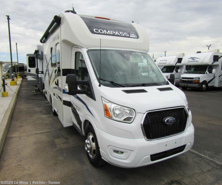 Used 2023 Thor Motor Coach Compass 23TW available in Tucson, Arizona