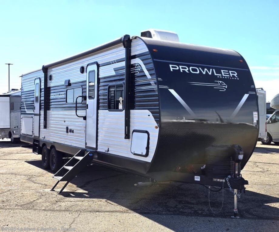 New 2026 Heartland Prowler 3202DSB available in Tucson, Arizona