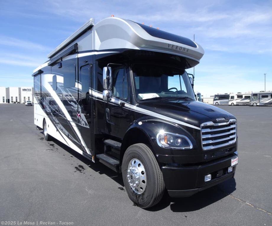 New 2025 Renegade RV Verona 40VTS available in Tucson, Arizona