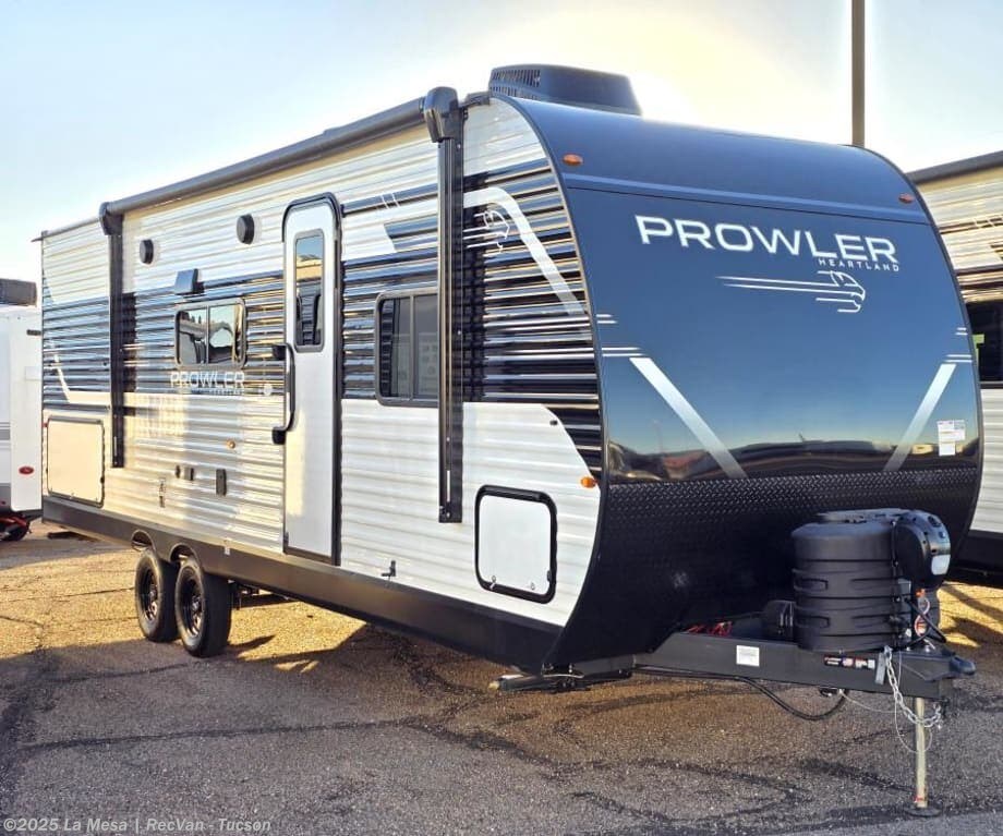 New 2026 Heartland Prowler 2602BHS available in Tucson, Arizona