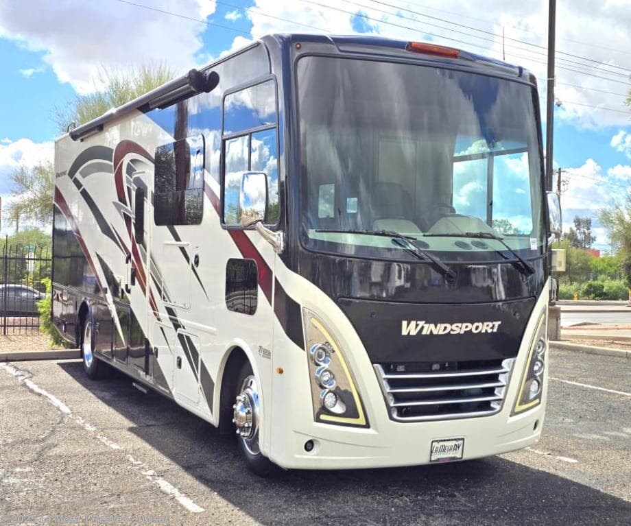 Used 2022 Thor Motor Coach Windsport 31C available in Tucson, Arizona