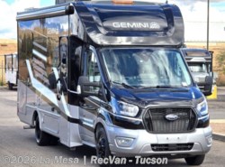 New 2026 Thor Motor Coach Gemini 24KB-G available in Tucson, Arizona