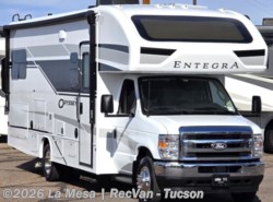 New 2026 Entegra Coach Odyssey 25R available in Tucson, Arizona