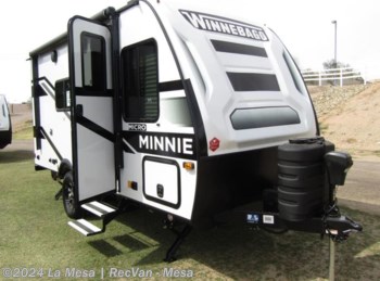 New 2024 Winnebago  MICRO MINNIE-TT 1700BH available in Mesa, Arizona