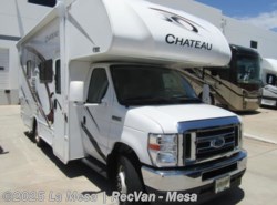 Used 2022 Thor Motor Coach Chateau 25M available in Mesa, Arizona