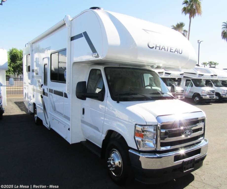 New 2026 Thor Motor Coach Chateau 28Z available in Mesa, Arizona