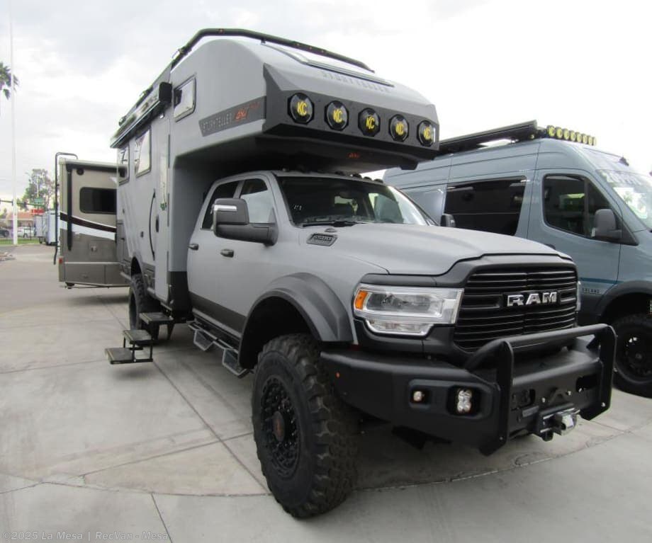 New 2025 Storyteller Overland GXV HILT available in Mesa, Arizona
