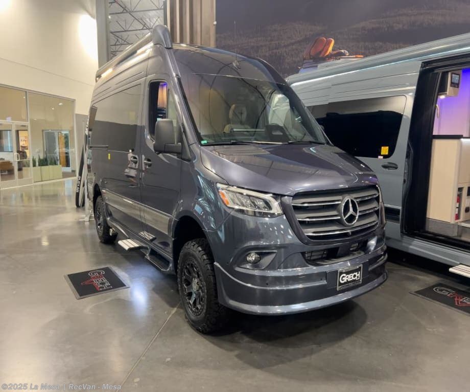 New 2026 Grech RV Turismo-ion TURISMO-I-AWD available in Mesa, Arizona