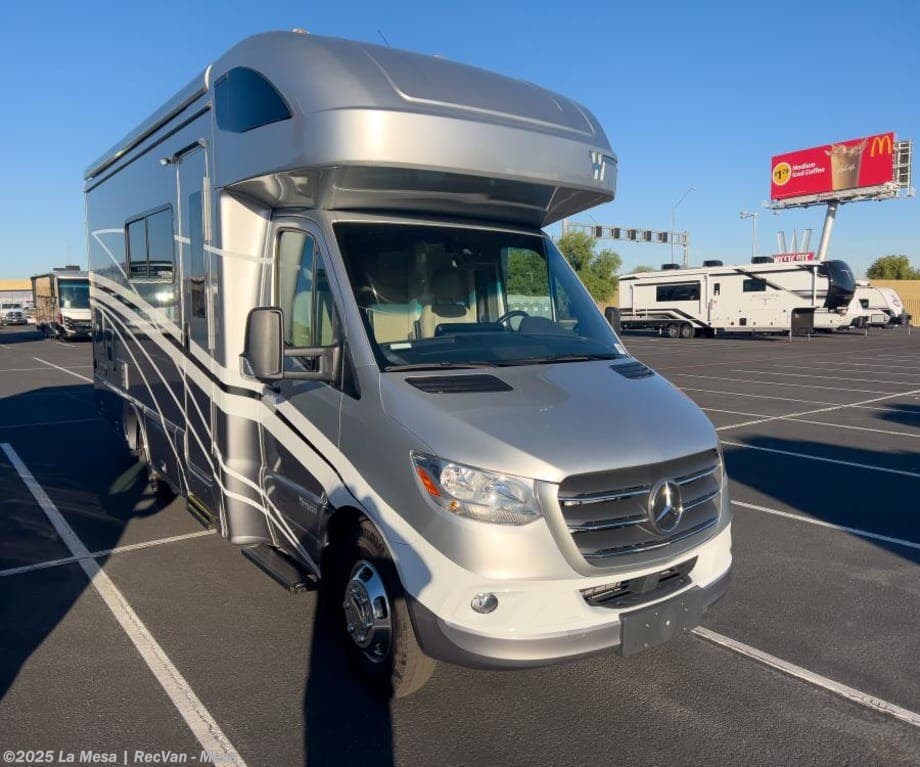Used 2022 Winnebago Navion 24D available in Mesa, Arizona