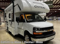 New 2026 Thor Motor Coach Chateau 21Z-C available in Mesa, Arizona
