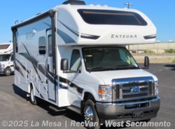 New 2025 Entegra Coach Odyssey 26M available in West Sacramento, California