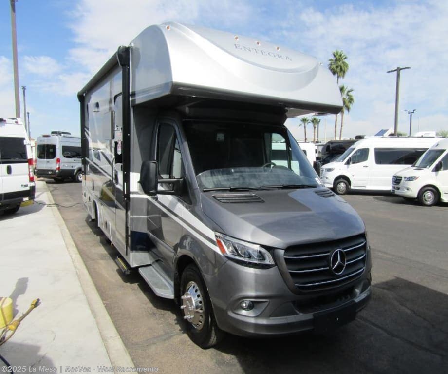 New 2025 Entegra Coach Qwest SE 24RSE available in West Sacramento, California