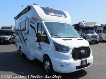 New 2024 Thor Motor Coach Gemini 23TE-G available in San Diego, California