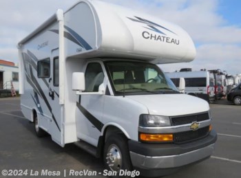 New 2024 Thor Motor Coach Chateau 22B-C available in San Diego, California