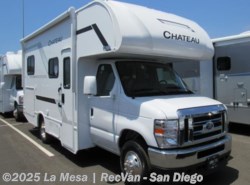 New 2026 Thor Motor Coach Chateau 21Z available in San Diego, California