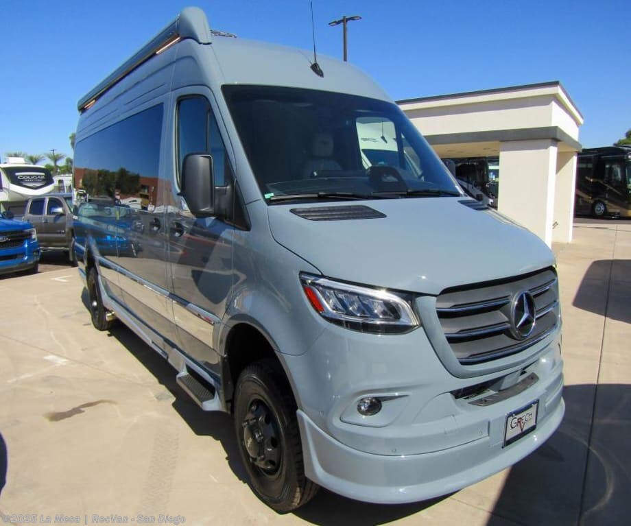 New 2026 Grech RV Terreno-ion TERREN-I-AWD-T available in San Diego, California