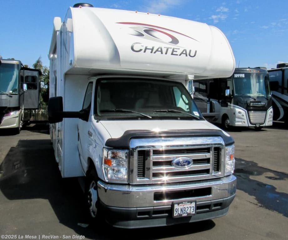 Used 2023 Thor Motor Coach Chateau 28Z available in San Diego, California