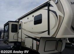 New 2018 Keystone Montana 3121RL available in Duncansville, Pennsylvania