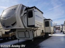 New 2018 Keystone Montana 3701LK available in Duncansville, Pennsylvania