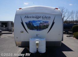 Used 2013 Forest River Wildwood Heritage Glen 272BH available in Duncansville, Pennsylvania