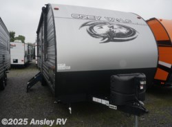 New 2019 Forest River Grey Wolf 22RR available in Duncansville, Pennsylvania