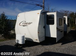 Used 2010 Keystone Cougar 302RLS available in Duncansville, Pennsylvania