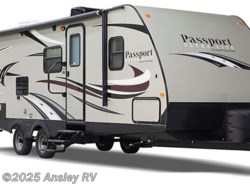 Used 2016 Keystone Passport Ultra Lite Grand Touring 2510RB available in Duncansville, Pennsylvania