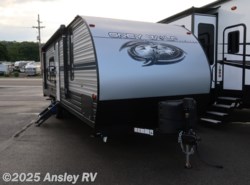 New 2020 Forest River Cherokee Grey Wolf 26RR available in Duncansville, Pennsylvania