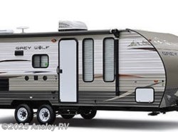 Used 2015 Forest River Grey Wolf 26DBH available in Duncansville, Pennsylvania
