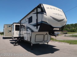New 2021 Keystone Montana 3791RD available in Duncansville, Pennsylvania