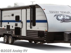 New 2021 Forest River Cherokee Grey Wolf 27RR available in Duncansville, Pennsylvania