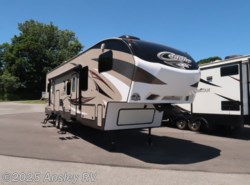 Used 2015 Keystone Cougar 326SRX available in Duncansville, Pennsylvania