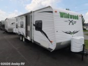 2012 Forest River Wildwood X-Lite 261BH