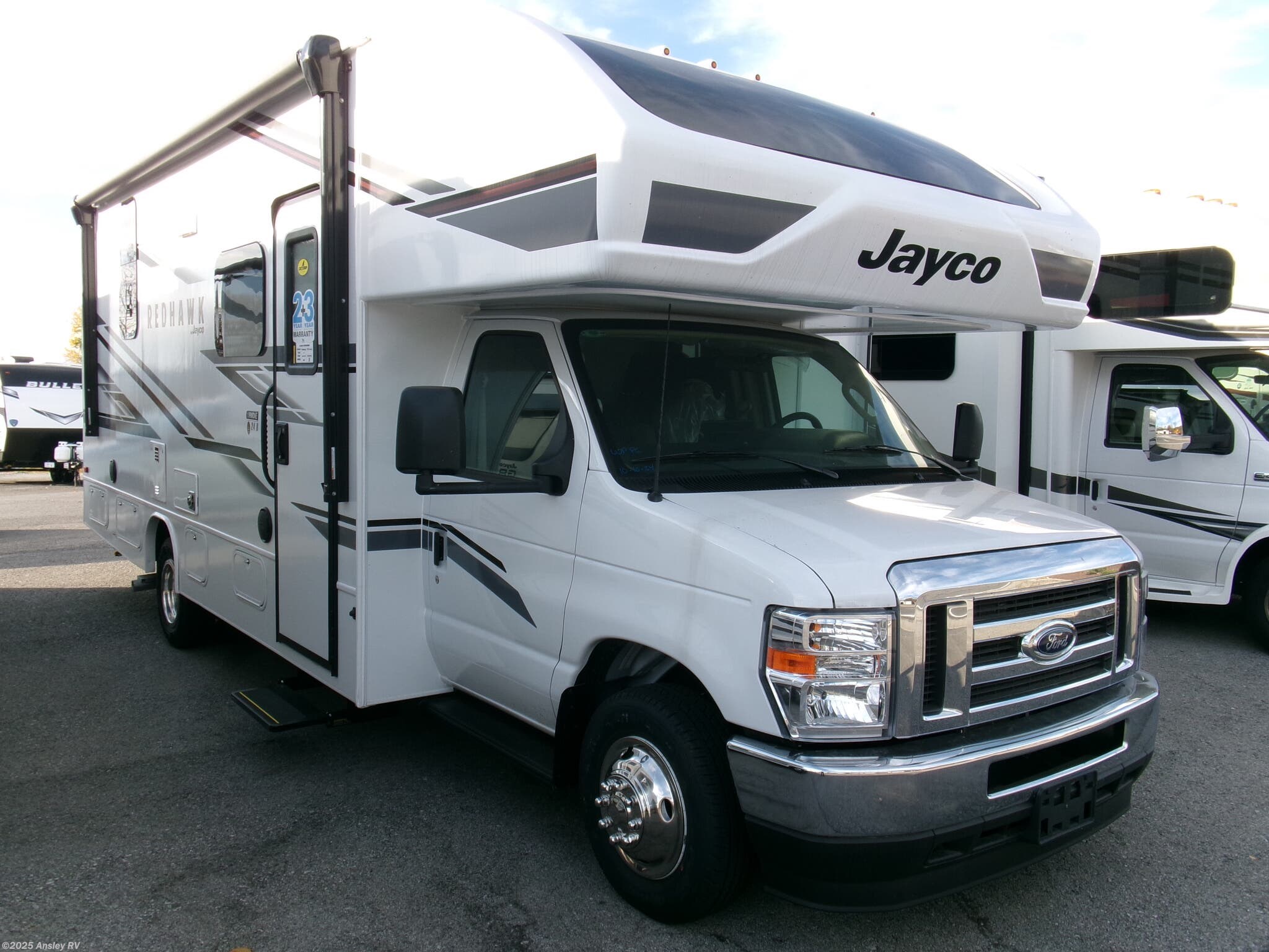 New 2025 Jayco Redhawk 24B available in Duncansville, Pennsylvania