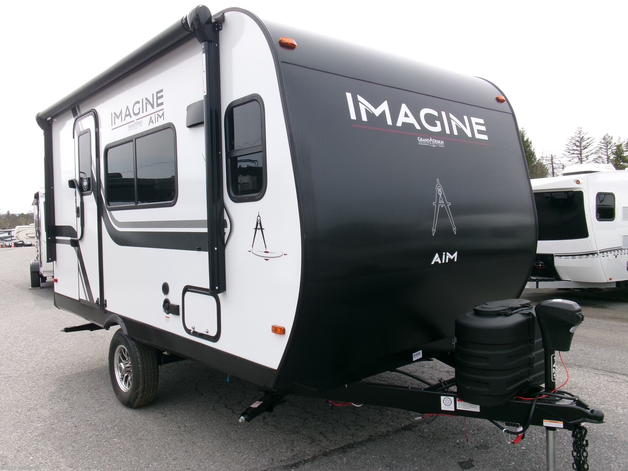 New 2025 Grand Design Imagine AIM 14MS available in Duncansville, Pennsylvania