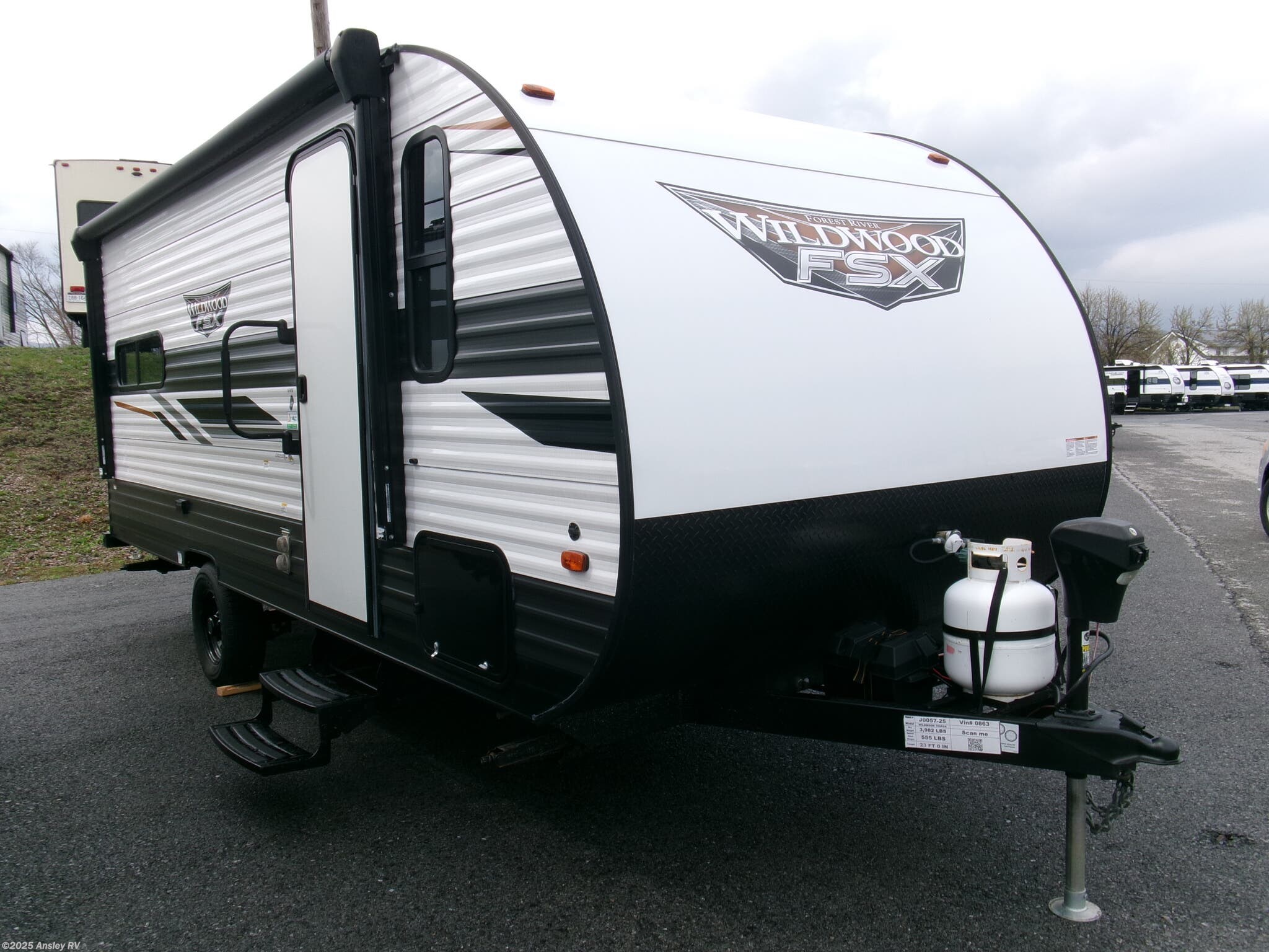 Used 2022 Forest River Wildwood FSX 169RSK available in Duncansville, Pennsylvania