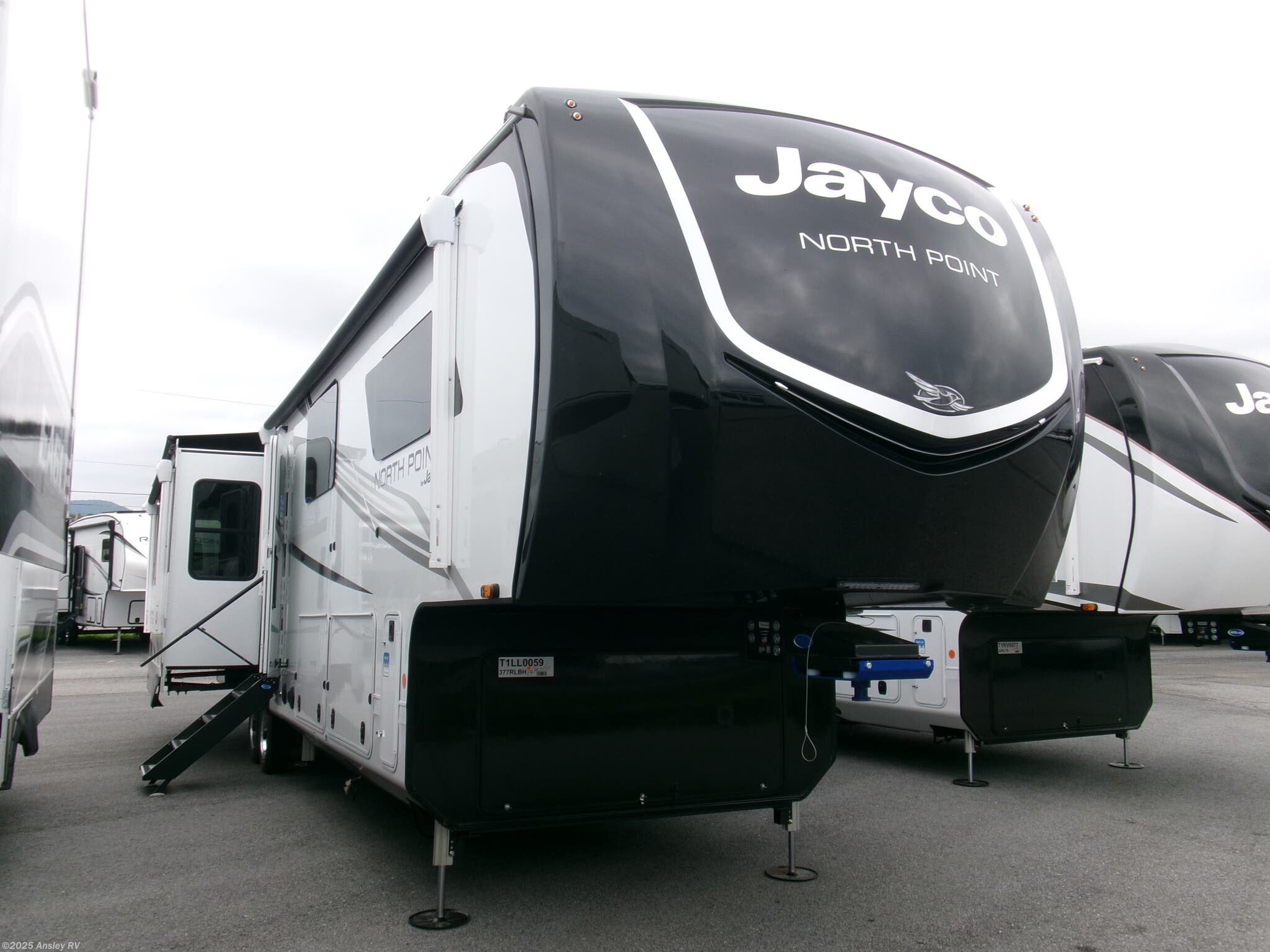 New 2026 Jayco North Point 377RLBH available in Duncansville, Pennsylvania