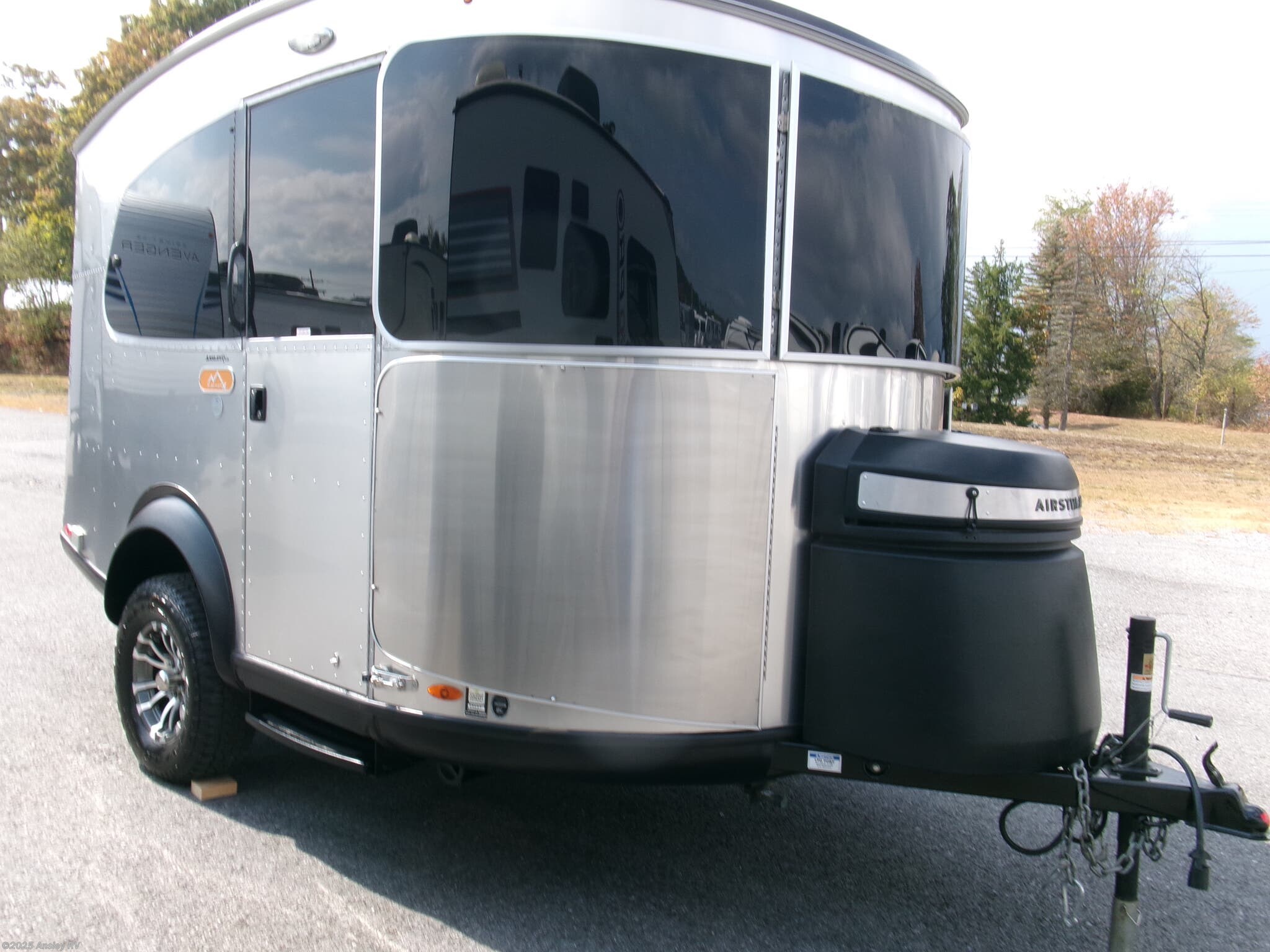 Used 2020 Airstream Basecamp 16X available in Duncansville, Pennsylvania