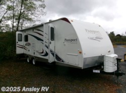Used 2011 Keystone Passport Ultra Lite Grand Touring 2850 RL available in Duncansville, Pennsylvania