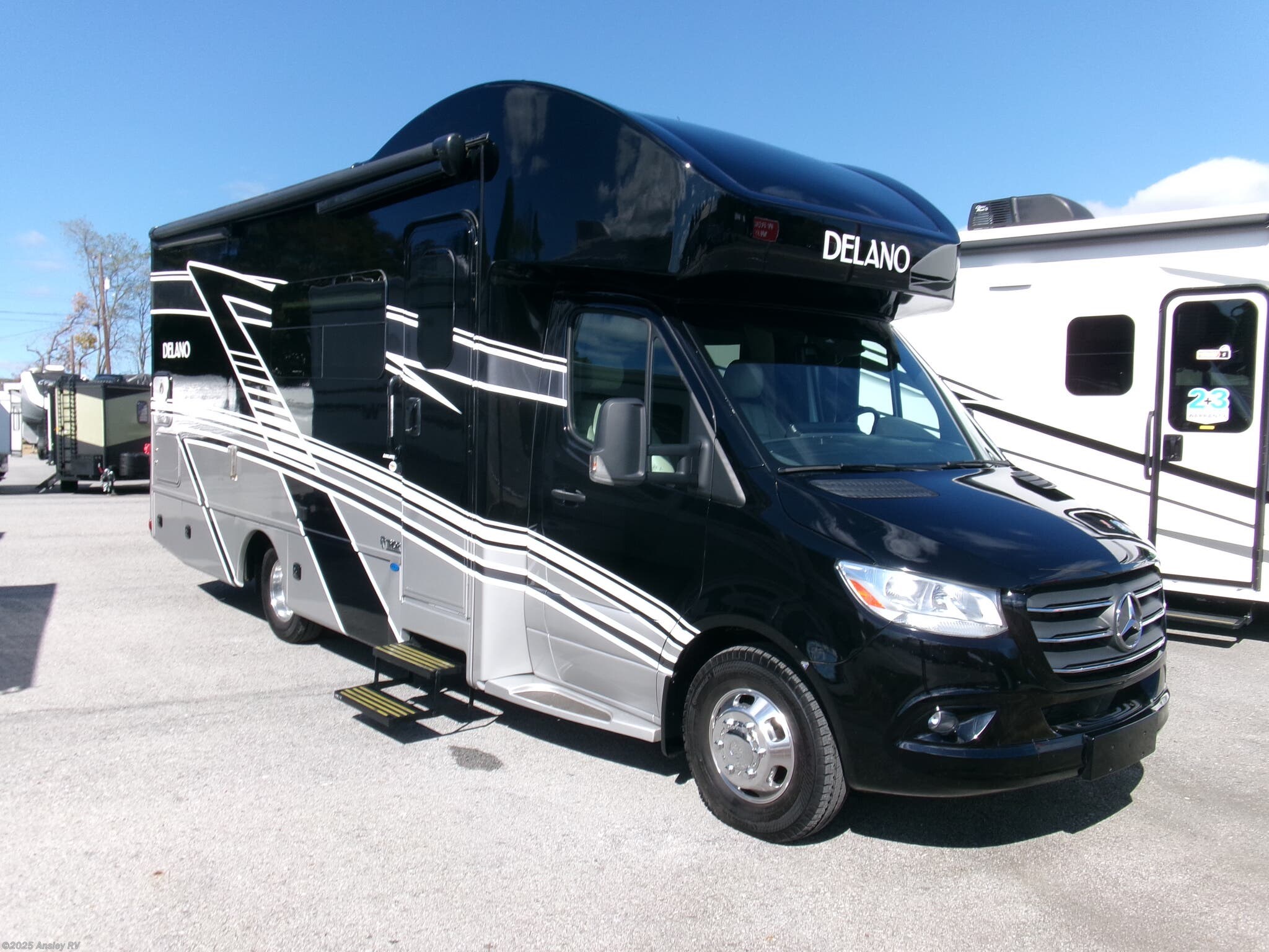 Used 2024 Thor Motor Coach Delano 24FB available in Duncansville, Pennsylvania