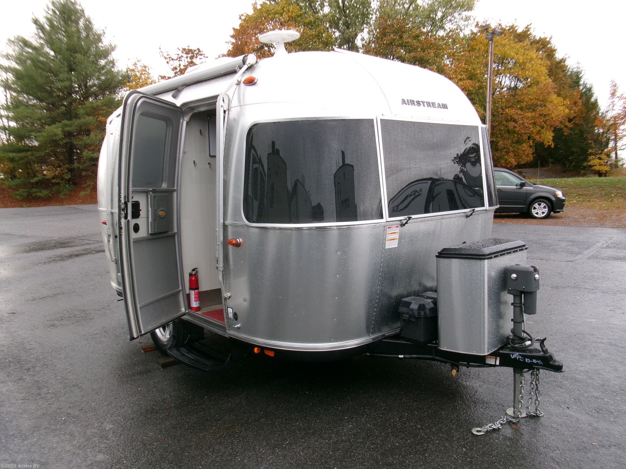 Used 2022 Airstream Bambi 16RB available in Duncansville, Pennsylvania
