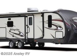 Used 2016 Forest River Wildwood Heritage Glen 311QB available in Duncansville, Pennsylvania