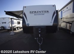 New 2018 Keystone Sprinter Campfire Edition 29BH available in Muskegon, Michigan