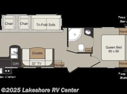 New 2018 Keystone Passport Grand Touring 2900RK available in Muskegon, Michigan