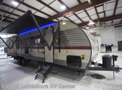 New 2018 Forest River Grey Wolf 27RR available in Muskegon, Michigan