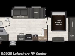 New 2018 Keystone Sprinter Campfire Edition 29BH available in Muskegon, Michigan