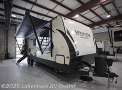 New 2018 Keystone Sprinter Campfire Edition 29BH available in Muskegon, Michigan